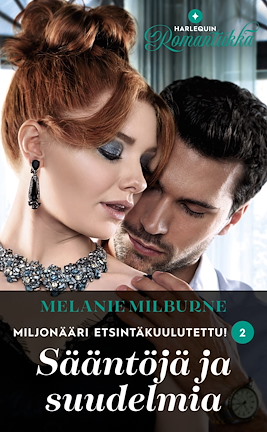 Sääntöjä ja suudelmia  - ebook