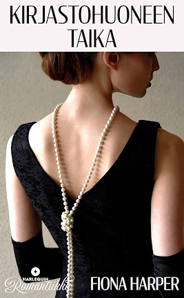 Kirjastohuoneen taika  - ebook