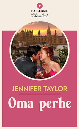 Oma perhe - ebook