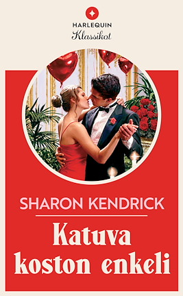 Katuva koston enkeli - ebook