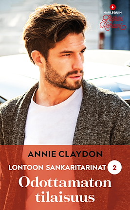 Odottamaton tilaisuus - ebook