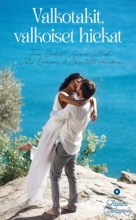 Valkotakit, valkoiset hiekat - ebook