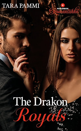 The Drakon Royals 1-3 - ebook