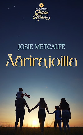 Äärirajoilla - ebook
