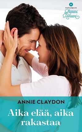 Aika elää, aika rakastaa - ebook