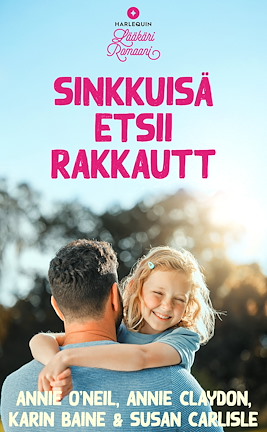 Sinkkuisä etsii rakkautta 1-4 - ebook