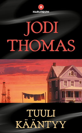 Tuuli kääntyy - ebook