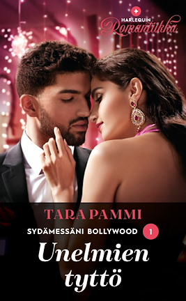 Unelmien tyttö - ebook