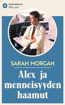 Alex ja menneisyyden haamut - ebook