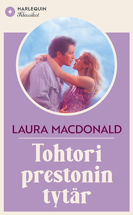 Tohtori prestonin tytär - ebook