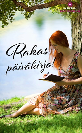 Rakas päiväkirja! - ebook