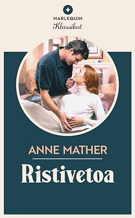 Ristivetoa - ebook
