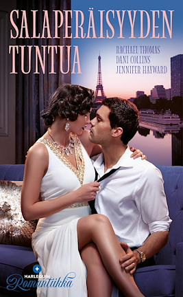 Salaperäisyyden tuntua 1-3 - ebook