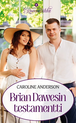 Brian Dawesin testamentti - ebook