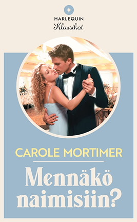 Mennäkö naimisiin? - ebook