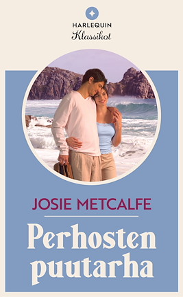 Perhosten puutarha - ebook