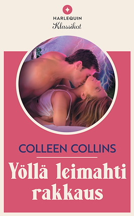 Yöllä leimahti rakkaus - ebook