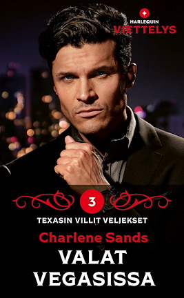 Valat Vegasissa - ebook