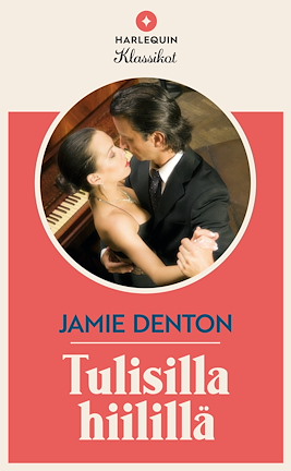 Tulisilla hiilillä - ebook