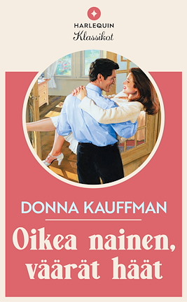 Oikea nainen, väärät häät - ebook