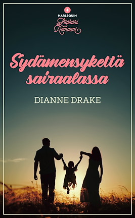 Sydämensykettä sairaalassa 1-3 - ebook