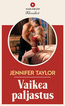 Vaikea paljastus - ebook
