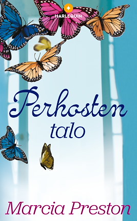 Perhosten talo - ebook