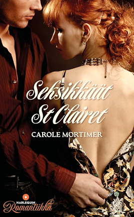 Seksikkäät St Clairet 1-3 - ebook