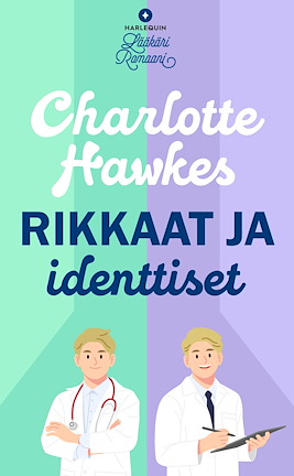 Rikkaat ja identtiset 1-2 - ebook