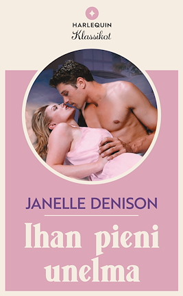 Ihan pieni unelma - ebook