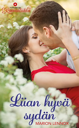 Liian hyvä sydän - ebook