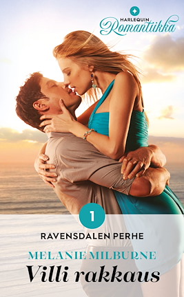 Villi rakkaus - ebook