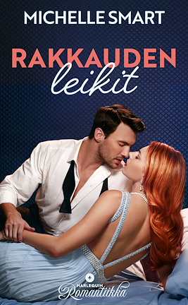 Rakkauden leikit 1-3 - ebook