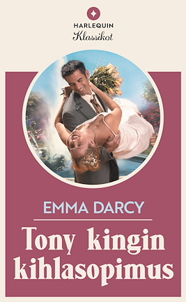 Tony kingin kihlasopimus - ebook