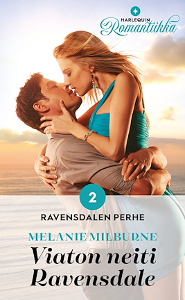 Viaton neiti Ravensdale - ebook