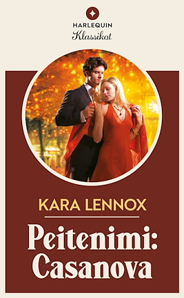 Peitenimi: Casanova - ebook