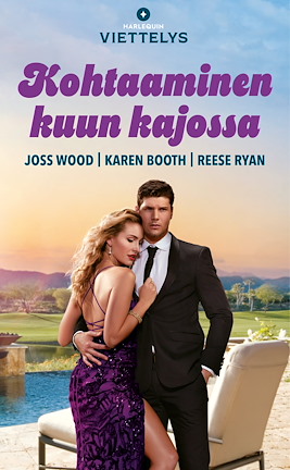 Kohtaaminen kuun kajossa 1-3 - ebook