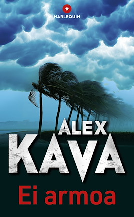 Ei armoa - ebook