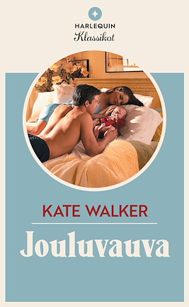 Jouluvauva - ebook