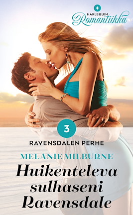 Huikenteleva sulhaseni Ravensdale - ebook