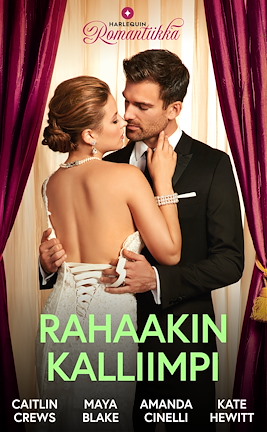 Rahaakin kalliimpi 1-4 - ebook