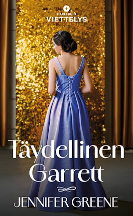 Täydellinen Garrett - ebook