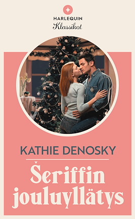 Šeriffin jouluyllätys - ebook