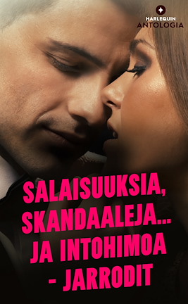Salaisuuksia, skandaaleja... ja intohimoa - Jarrodit - ebook