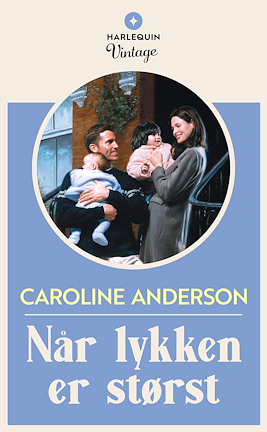 Når lykken er störst - ebook