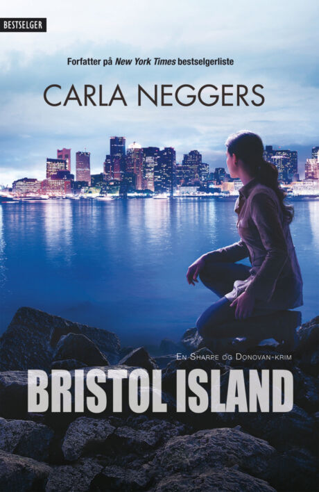 Harpercollins Nordic Bristol Island