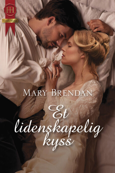 Harpercollins Nordic Et lidenskapelig kyss - ebook