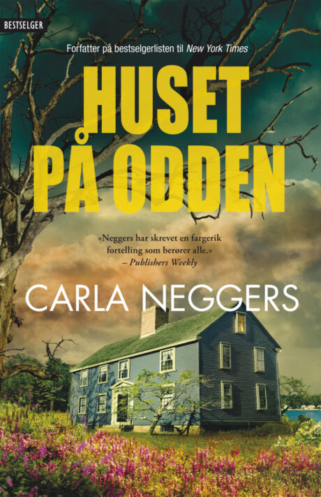 Harpercollins Nordic Huset på odden - ebook