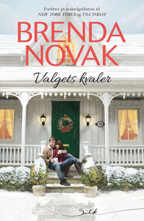 Harpercollins Nordic Valgets kvaler - ebook