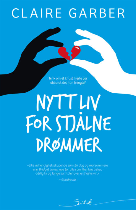 Harpercollins Nordic Nytt liv for stjålne drømmer